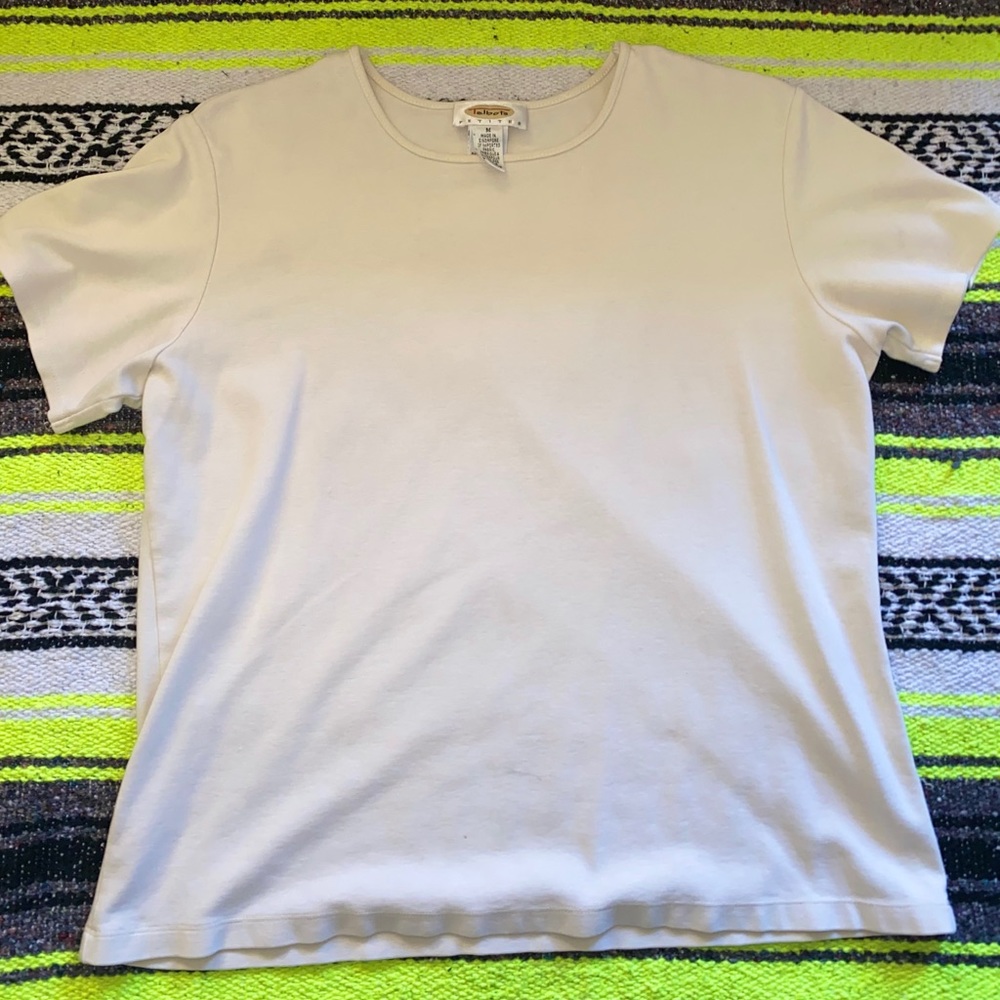 White shirt